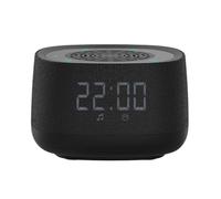 White Noise Machine - Wireless Sleeping Aid Device, Sound Relaxation Gadget, Portable Sleep Sound Machine, Soothing Ambient Noise Tool | for Light Sleepers Students Busy Professionals