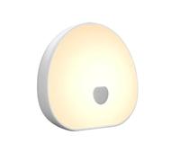 White Noise Machine with Night Light, Natural Soothing Sounds Sleep Sound Machine with Temperatures, Stepless Dimming, 15/30 Min Timer, Rechargeable Portable Sleep Aid for