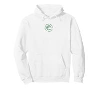 White Noise Podcast | Cozy Globe Pullover Hoodie
