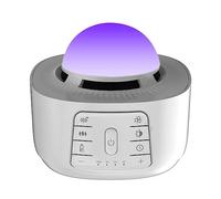White Noise Sleep Machine, Sound, with various Soothing Sounds, 8 levels of brightness can be adjusted,help, Improve learning efficiency