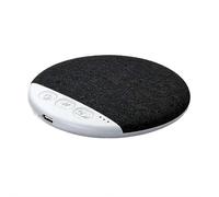White Noise Sleep Speaker | Pillow Bluetooth Speaker with Timer | HiFi Sound Quality | Comfortable Bedside Audio Device for Sleeping, Relaxing & Meditation | No More Ear Fatigue