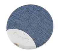 White Noise Sound Machine | Calming Sleep Aid with Timer - Noise Sound Machine - for Nursery Dorm Home Living Room Hotel Travel Workplace