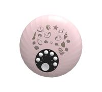 White Noise Sound Machine | Lighted Rechargeable Portable Professional | White Noise Machines for Sleeping | for Indoor Outdoor Home Nursery School Dorm Car Travel Boys Girls