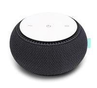 White Noise Sound Machine - Real Fan Inside for Non-Looping White Noise Sounds - App-Based Remote Control