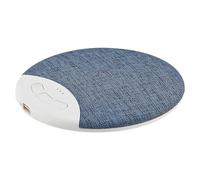 White Noise Sound Machine | Sleep Relaxing with Timer, Portable Noise Machine | for Home, Nursery, Dormitory, Workplace, Hotel and Travel