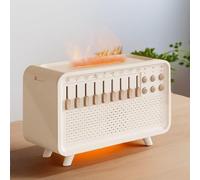 White Noise Sound Machine with Humidifier and Aroma Diffuser for Sleep, Relaxation, and Children
