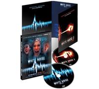 White Noise / White Noise 2: The Light Blu Ray Double Feature