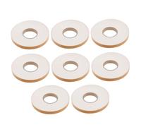 White Non-Woven Fusible Interfacing Tape 400m Single Sided