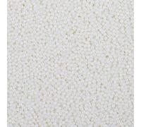 White Nonpareils Sprinkles 130g - 2mm Edible Hundreds & Thousands Pearl Sprinkles Cake Decorations for Baking, Cupcake, Cookie, Donut & Ice Cream Toppings, Wedding Birthday Party Supplies