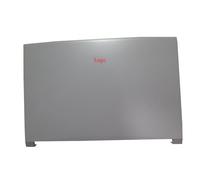 White Notebook Plastic Top Cover Dragon Logo For MSI Sword 17 Katana GF76 Pulse GL76 3077L1A315TA2 New