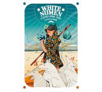 White Numen: A Sacred Animal Tarot