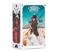 White Numen: A Sacred Animal Tarot Deck: A 78-Card Tarot Deck with Guidebook by