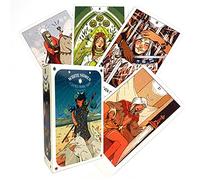 White numen Oracle Cards,tarot deck,Firend GameFortune Telling Toys