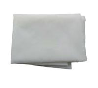 White Nylon 66 Filter Food Grade Wire Mesh, Industrial Water Filter Tool Parts Elastic Woven Mesh 1piece(1M*1M*200)