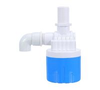 White Nylon Float Valve 1/2 Inch Aquarium Water Control