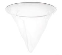 White Nylon for BEEKEEPING Honey Strainer Filter 35x40cm Fine Mesh Screen for Apiary Equipment Efficient Impurity Removal Tool