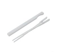 White Nylon Mute Clamp for Tuning, Professional Tuner Tool with Compact 7.87 x 0.55 Inch Design, Lightweight 20g Practiti