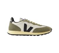 White Nylon Trainers Rio Branco II, male, Veja, Sneakers, Multicolor, 8 UK, Shoes 8 UK