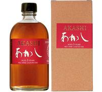 White Oak Akashi 5 Year Old Red Wine Cask Single Malt Whisky