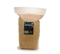 White Oat Seed by Eretz - CHOOSE SIZE! Oregon Grown Oat Grains- No Fillers, No Coatings, No Weed Seeds (10lb)