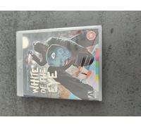 WHITE OF THE EYE BLU RAY + DVD + BOOKLET NEW SEALED UK RELEASE