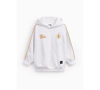 White Official FIFA Graphic Hoodie 11 years