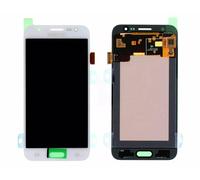?? White OLED LCD Display Touch Screen Digitizer For Samsung Galaxy J5 J500-UK