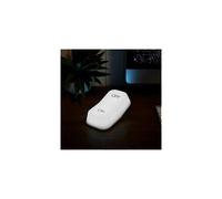 (White, One size) Gravity Sensor Switch Bedside Night Light Atmosphere Lamp Table Lamp