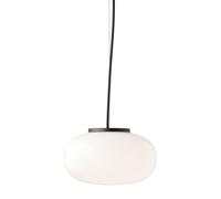White Opal Glass Shade for Karl-Johan Pendant, Ø23