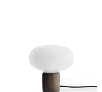 White Opal Glass Shade for Karl-Johan Table Lamp