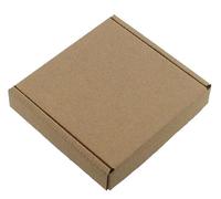 WHITE OR BROWN C4 C5 C6 DVD DL MINI BOXES LARGE LETTER CARDBOARD SHIPPING PIP (MINI (10cm x 10cm x 2cm), BROWN, 250)