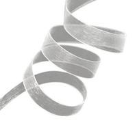 White Organza Ribbon 12MM 50Yards/45 Metres