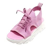 White Orthopaedic Trainers with Adjustable Wide Fit Cushion Walking Slingback Sport Knit Open Toe Washable Sandals Memory Foam Suede Footbed Soft Shoes Casual Arch Support Mesh Platform Wedge