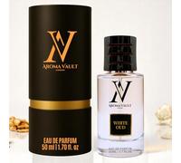 White Oud | Sophisticated & Enchanting Unisex Fragrance | A Narrative in Scent Form (50ml)