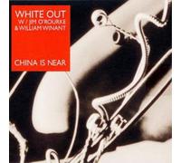 White Out China Is Near (CD) Album (US IMPORT)