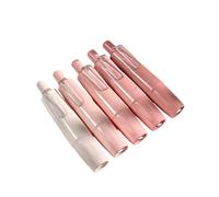 White Out Correction Tape, 5 Pcs Press Double Sided Glue Pen, Double Sided Tape Pens, Premium Correction Tape, Adhesive Correction Type Press Glue Pen for School, Office & Home