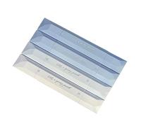 White Out Tape - Easy Applicator School Supplies, Glue Tape for Scrapbooking, Cute Correction Rollers Aesthetic Stationery | for Youth Teens Son Daughter Student Men Women Boys Girls Photo Mounting