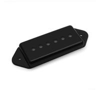 White P90 Style Pickup Cover 52mm Smooth Finish(B)