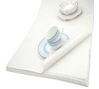 White Packing Paper Sheets Newspaper/Chip-Shop Strong Wrapping Paper Sheets 20" x 30" Large (100 Sheets)