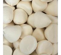 White Paint Ball Marshmallows 1kg Share Bag by The Gourmet Sweet Company