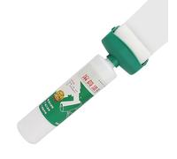 White Paint for Wall,White Touchup Paint for Walls, Roll Spackle Wall Repair Strong Coverage - Portable Wall Repair Tool, Multi-Purpose Household Renovation Solution for Spackle Wall Repair