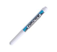 White Paint Marker - Reflective Weatherproof White Tire Marker,Multipurpose Automotive Marking Pencil for Car Furniture Industry Commercial Use