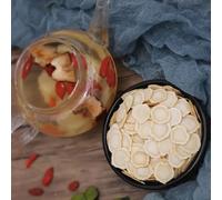 White Panax Korean Ginseng Root High Grade Changbai Mountain Slices 25g-100g UK
