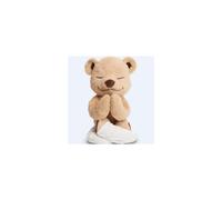 (White Pants, 40cm) Yoga Yogi Meddy Teddy Bear Plush Toy Stuffed Doll