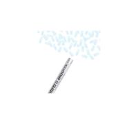 White Paper Biodegradable Extra Large Confetti Cannon 80cm