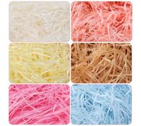White Paper Thread Shred Filler 20g Pack for Candy and Chocolate