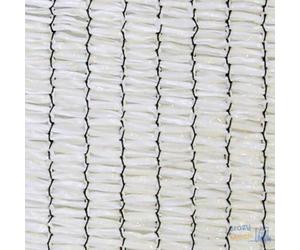 White Papillon Shade Net 1X50 Meters