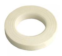 White Parafilm Waterproof Buttonhole Stem Tape Single Roll