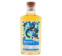 White Peak - The Whisky Trail Single Malt English - 2018 7 year old Whisky 70cl 52% ABV