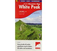 White Peak (British Mountain Map)